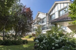 LE TOUQUET HOTEL DU PARC