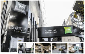 IBIS STYLE CLERMONT REPUBLIQUE